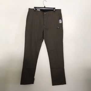 BRAND NEW VOLCOM PANTS